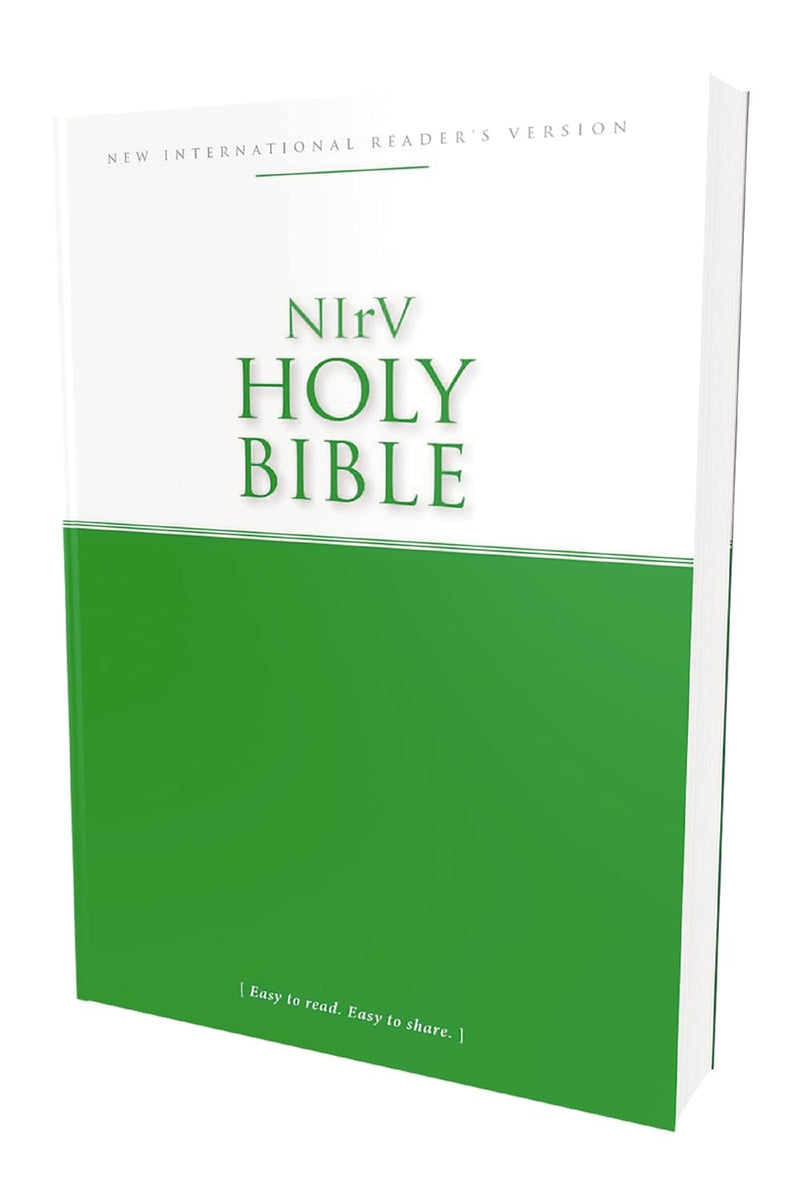 NIrV Economy Bible by Zondervan