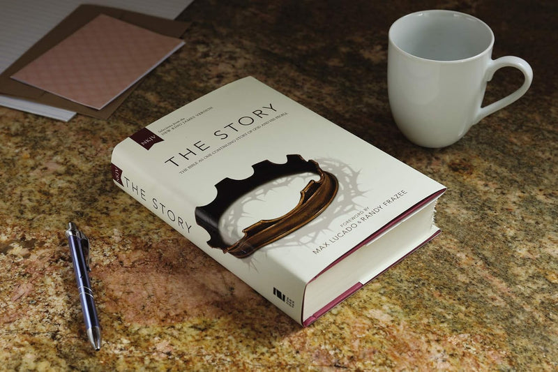 NKJV, The Story: The Bible as One Continuing Story of God and His People by Max Lucado &amp; Randy Frazee