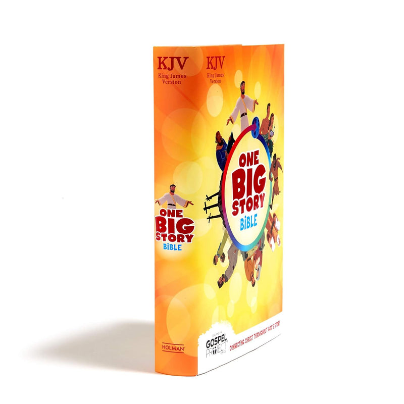 KJV One Big Story Bible by Holman Bible Publishers