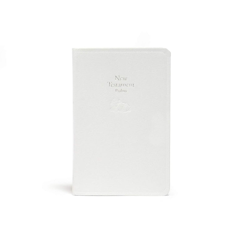 New Testament and Psalms-KJV by Holman Bible Staff