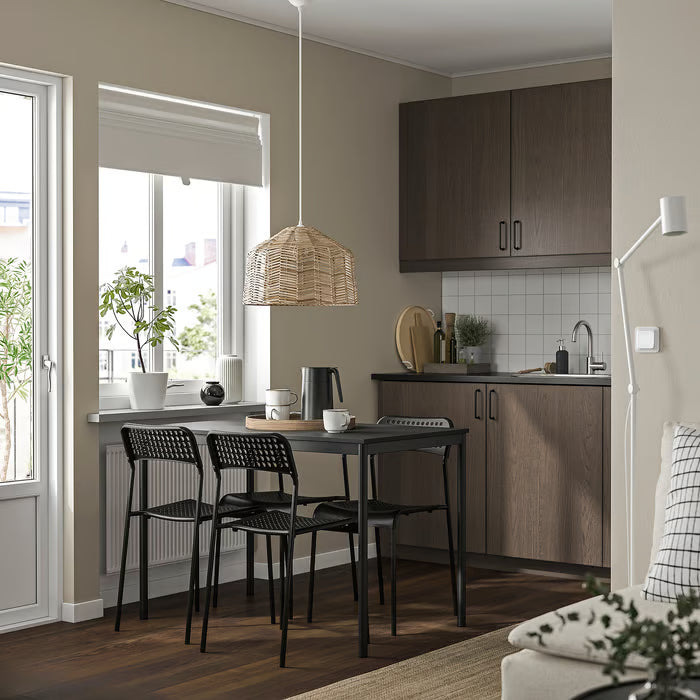 IKEA SANDSBERG Chair, black