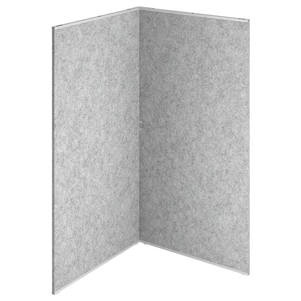 IKEA SIDORNA Room divider, grey, 82x80x150 cm (32 1/4x31 1/2x59 ")