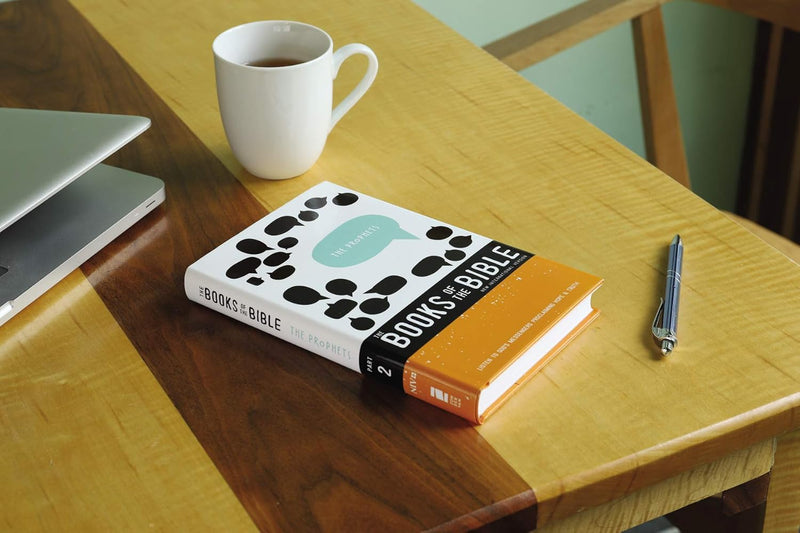 NIV, The Books of the Bible: The Prophets by Biblica