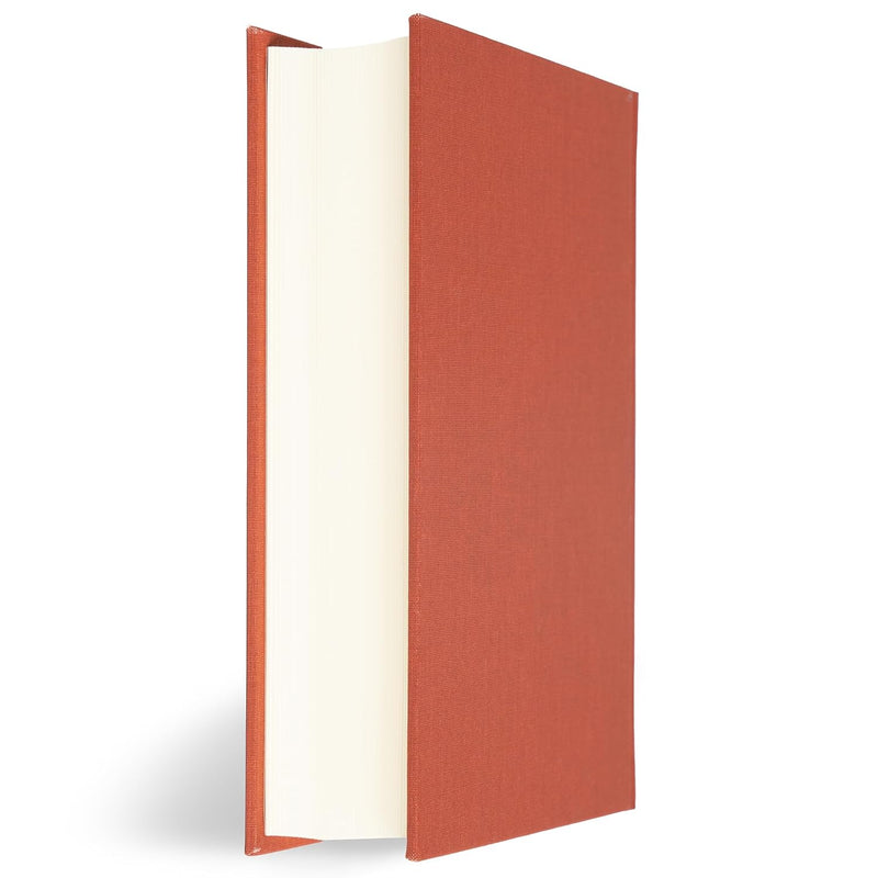 NASB Notetaking Bible, Large Print Edition, Cinnamon Brown Cloth Over Board by Holman Bible Publishers