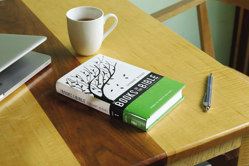 NIV, The Books of the Bible: Covenant History by  Zondervan