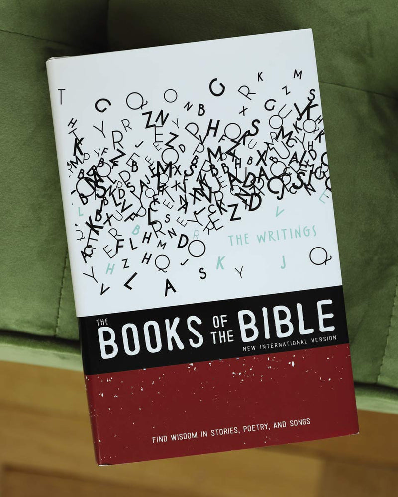 NIV, The Books of the Bible: The Writings by Biblica
