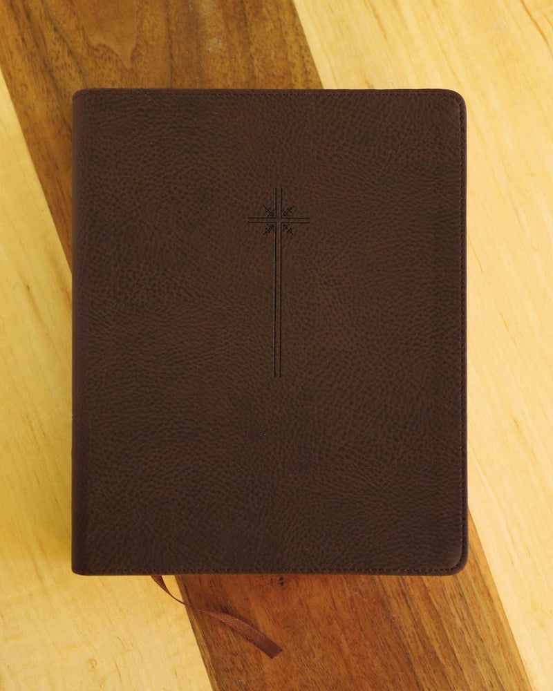 NIV Journal the Word Bible by Zondervan