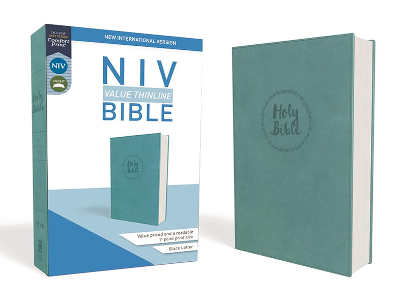 NIV, Value Thinline Bible by Zondervan