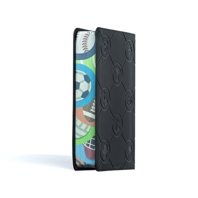 KJV Kids Bible – Sports Leathertouch by Holman Bible Staff