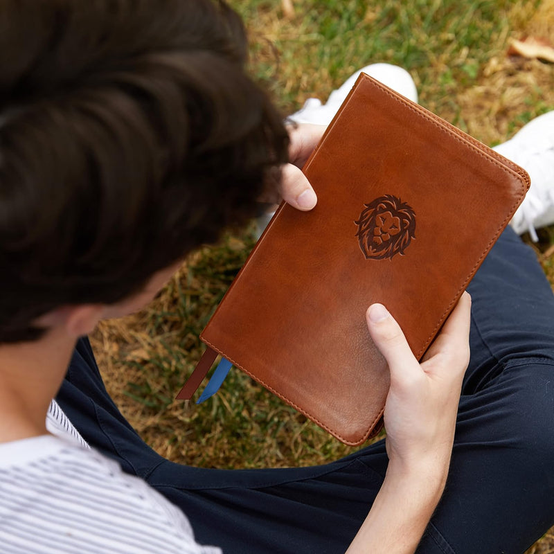 NKJV Thinline Bible Youth Edition  by Thomas Nelson