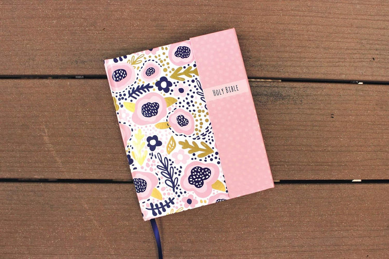 NIV Journal the Word Bible for Girls by Zondervan