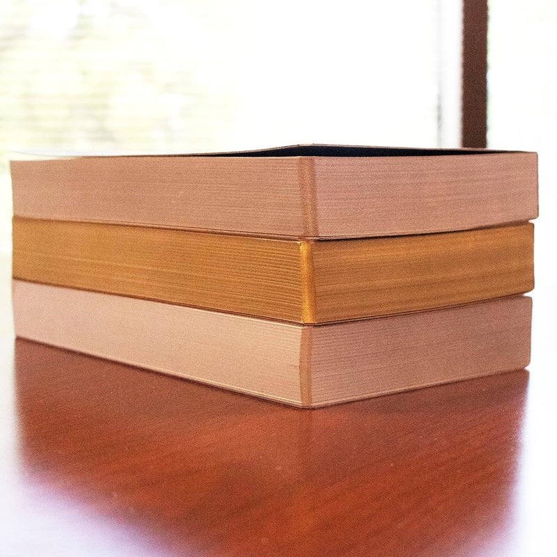 KJV, Holy Bible, Soft Touch Edition, Leathersoft, Brown, Comfort Print by Thomas Nelson Publishers