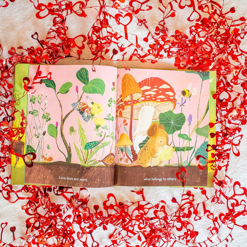 Love Is  by Zondervan