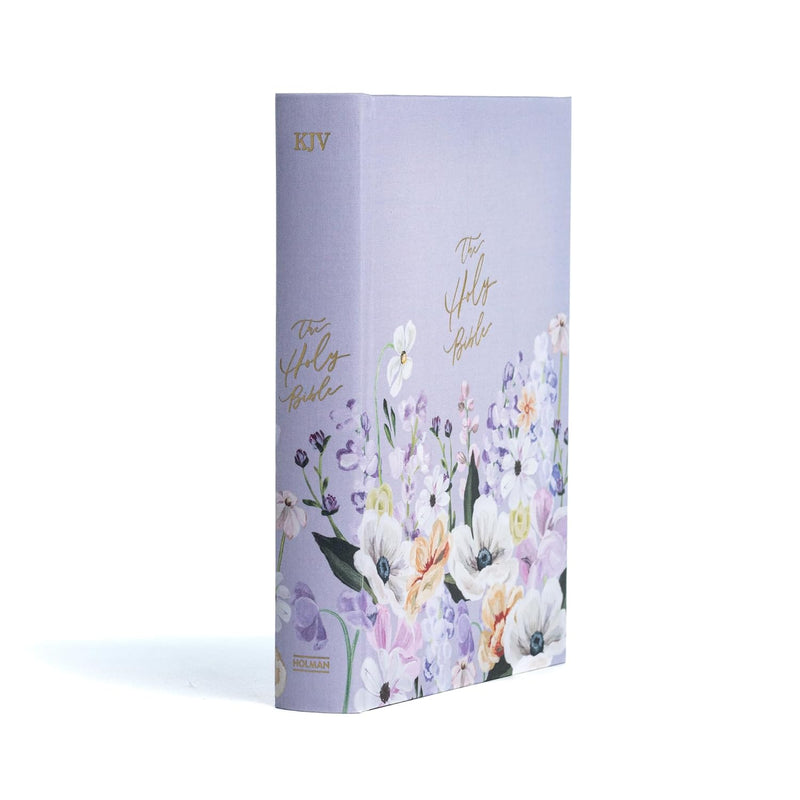 KJV Notetaking Bible, Large Print – Hosanna Revival Edition by Holman Bible Publishers