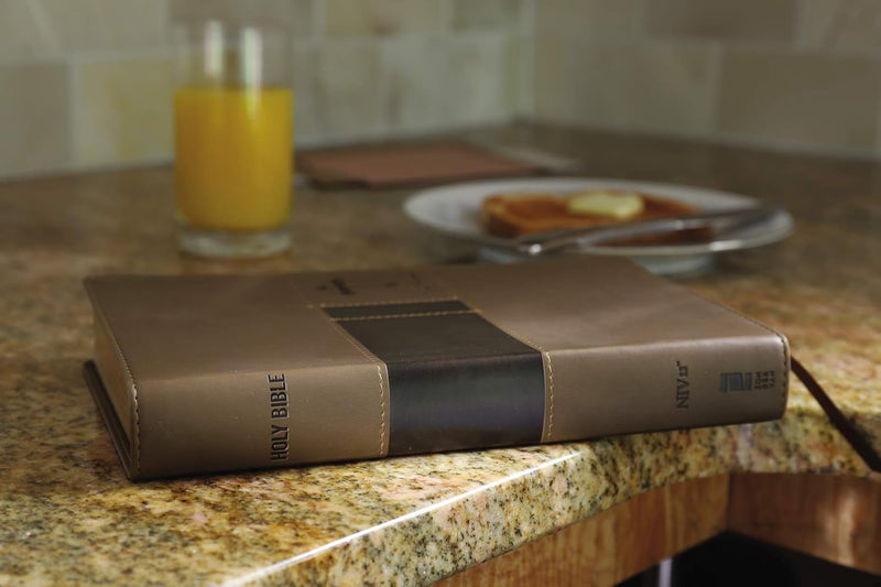 NIV Premium Gift Bible by Zondervan