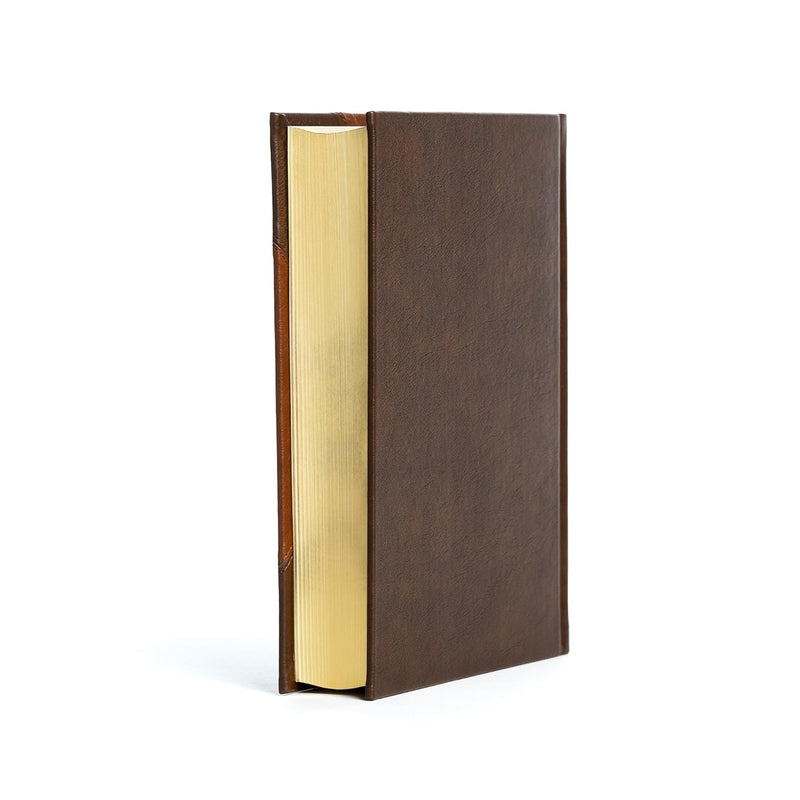 King James Version, Leathertouch-over-Board, Imitation Leather by Holman Bible Publishers