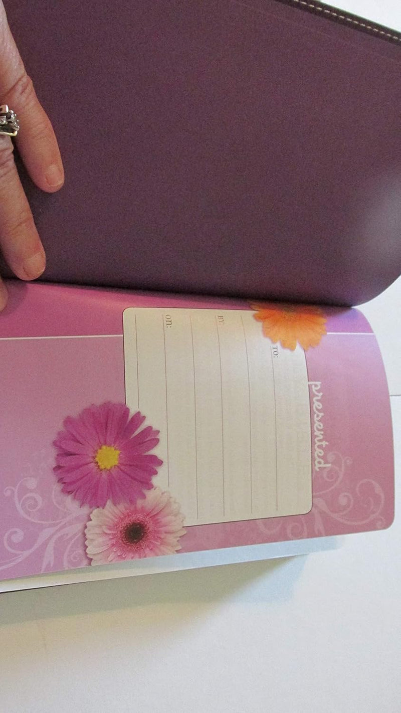 New Mom's Prayer Bible: Encouragement for Your First Year Together by Zondervan