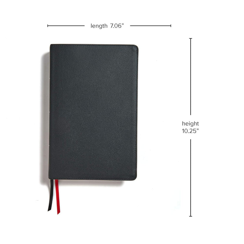 Holy Bible: King James Version, Super Giant Print Reference Bible by Holman Bible Publishers