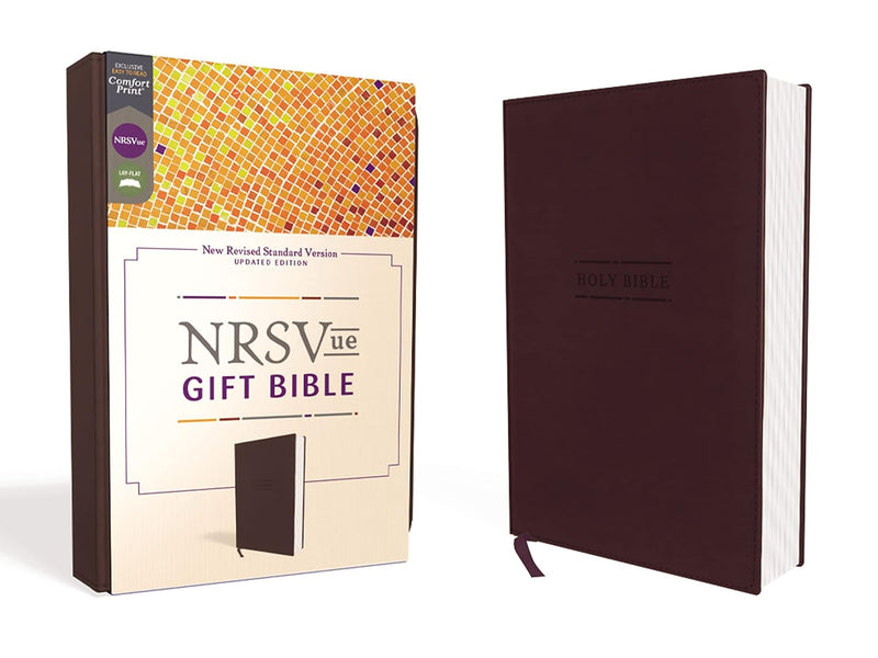 NRSVue Gift Bible by Zondervan