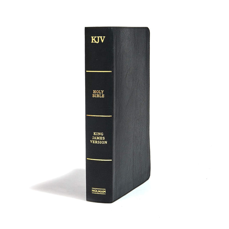 Holy Bible: King James Version, Super Giant Print Reference by Holman Bible Publishers