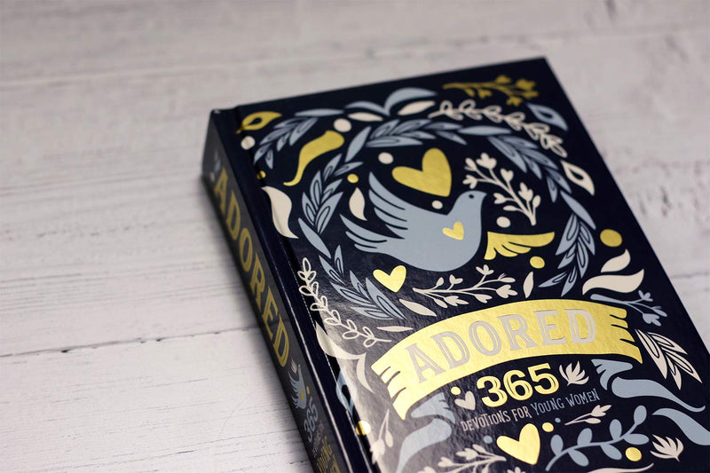 Adored by Lindsay A. Franklin