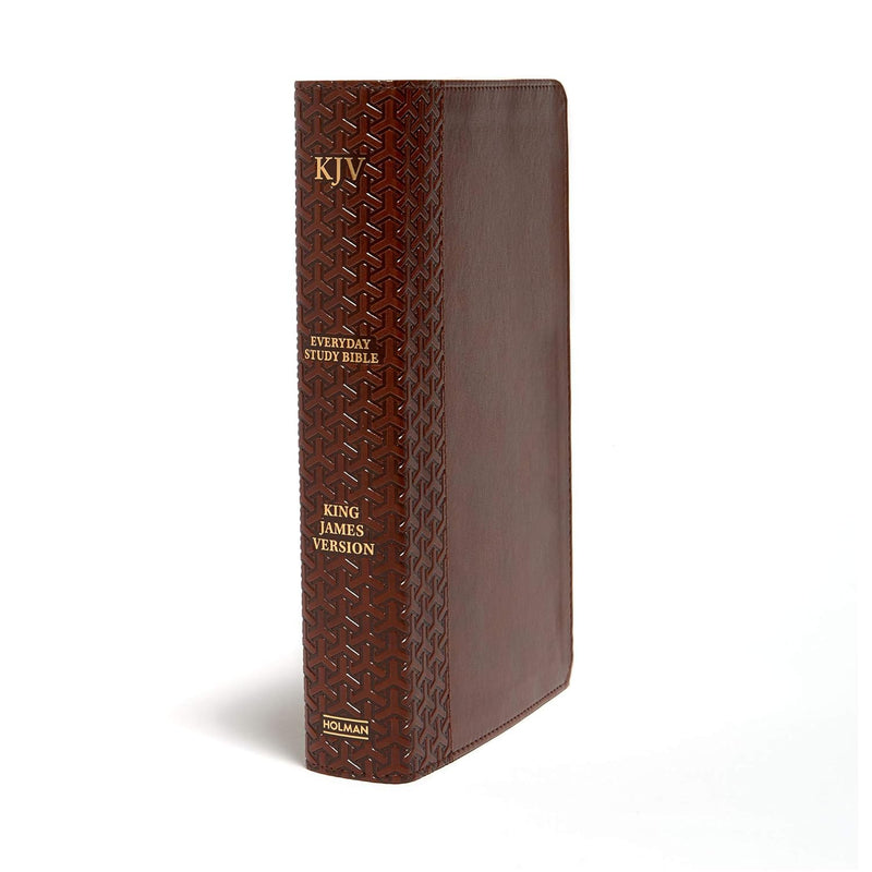 King James Version (KJV), Pure Cambridge Edition by Holman Bible Publishers