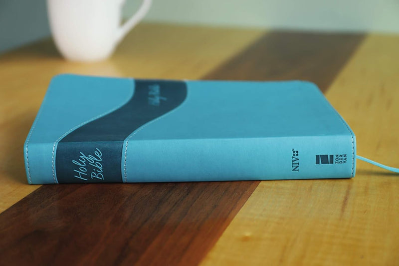 NIV Premium Gift Bible by Zondervan