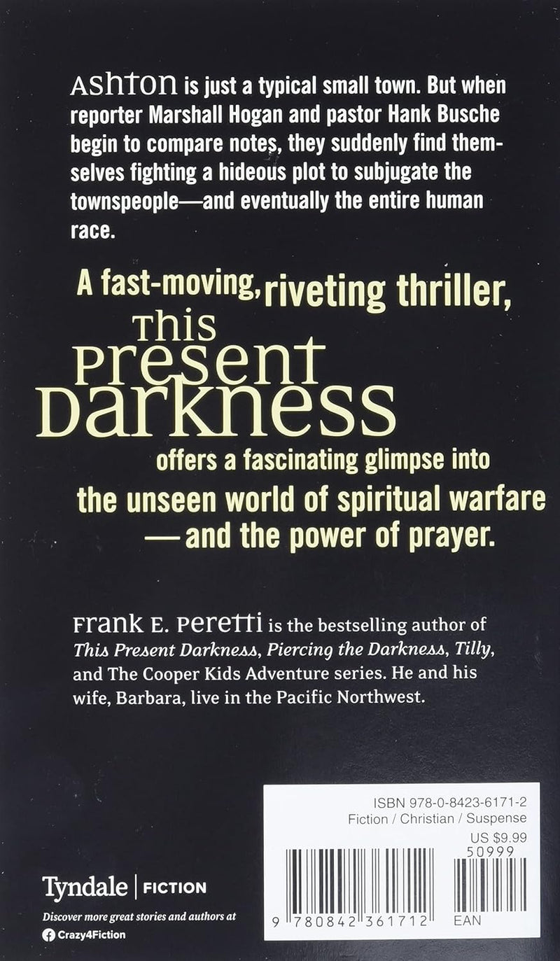 This Present Darkness by Frank E. Peretti