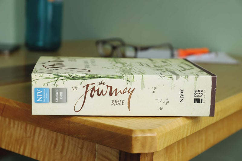 Holy Bible: New International Version, Revealing God and How You Fit Into His Plan by Zondervan