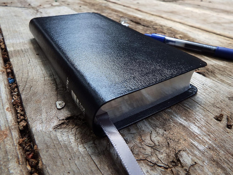 NIV Pocket Thinline Bible by Zondervan