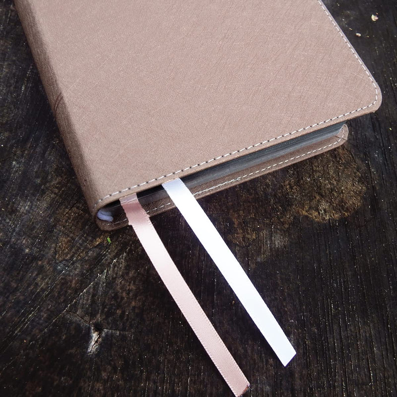 NIV Larger Print Compact Bible by Zondervan