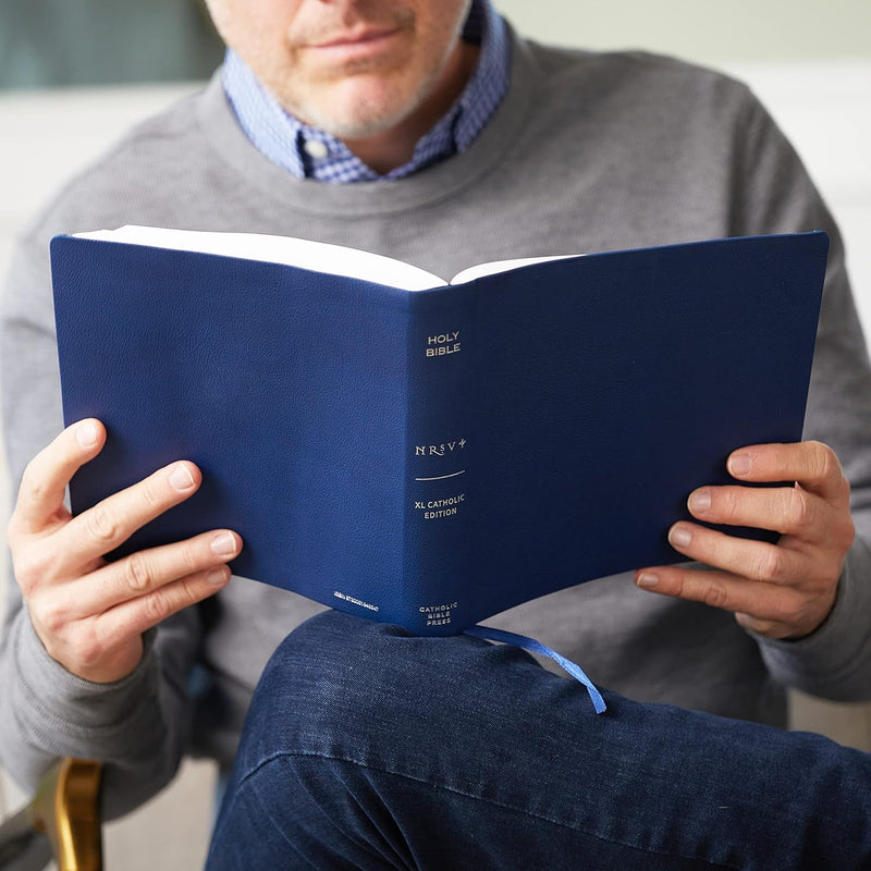 NRSV XL Edition Catholic Bible by Catholic Bible Press