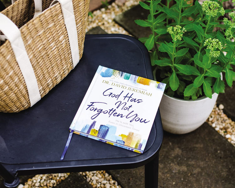 Gott hat dich nicht vergessen von Dr. David Jeremiah