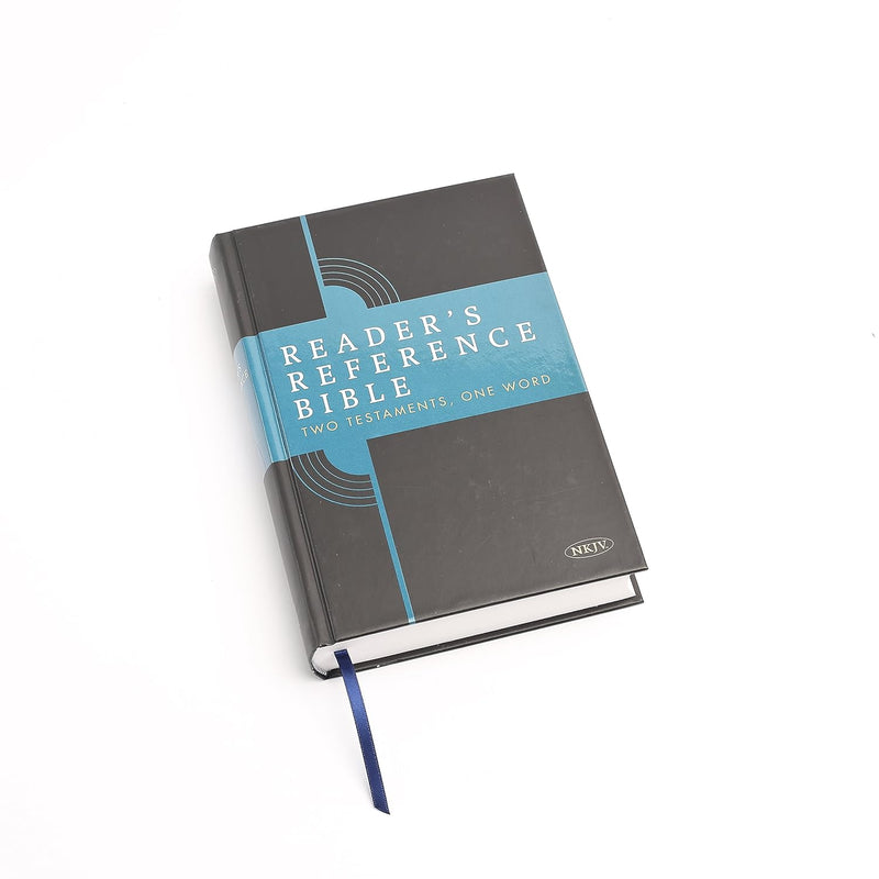 Reader's Reference Bible: NKJV Edition by Holman Bible Staff