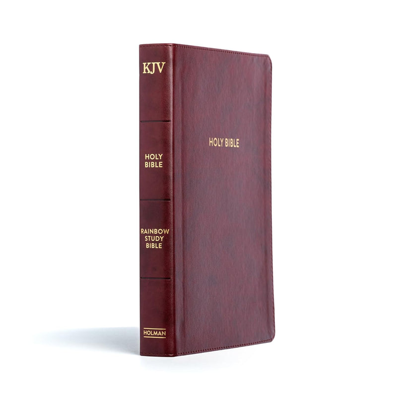 King James Version (KJV), Pure Cambridge Edition von Holman Bible Publishers