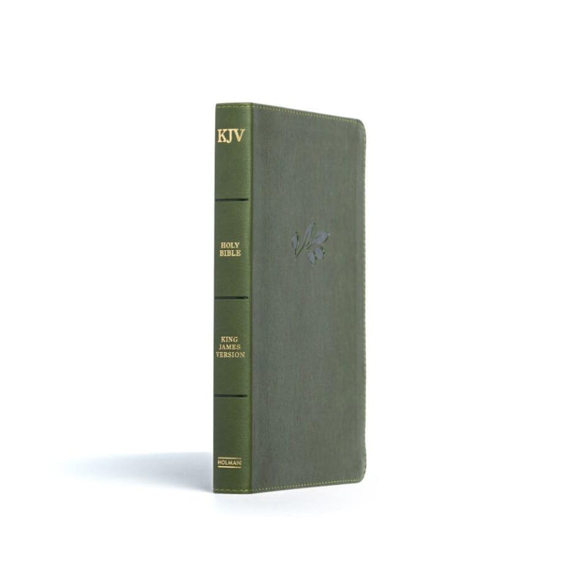 King James Version (KJV), Pure Cambridge Edition von Holman Bible Publishers 