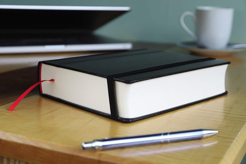 NIV Journal the Word Bible by Zonderva