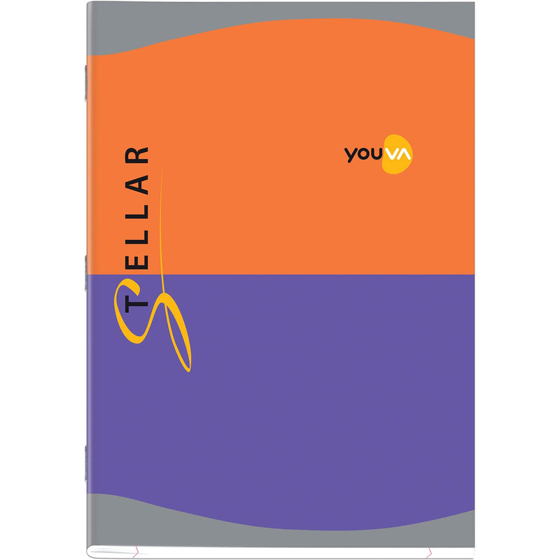 YOUVA Navneet Stellar | Soft Bound Long Book