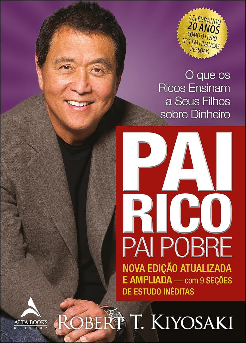 Pai Rico, Pai Pobre - Atualizado by Robert T. Kiyosaki