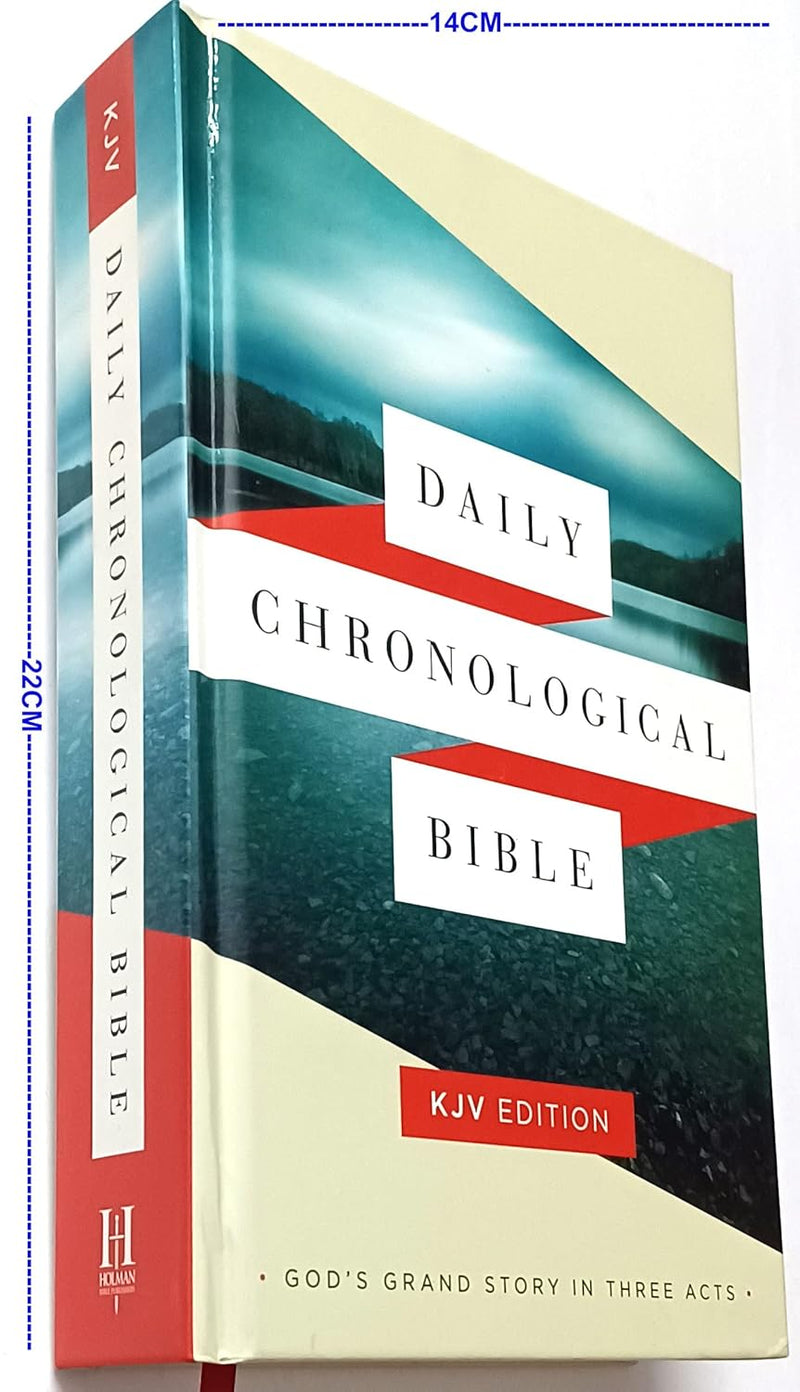 King James Version (KJV) von Holman Bible Staff 