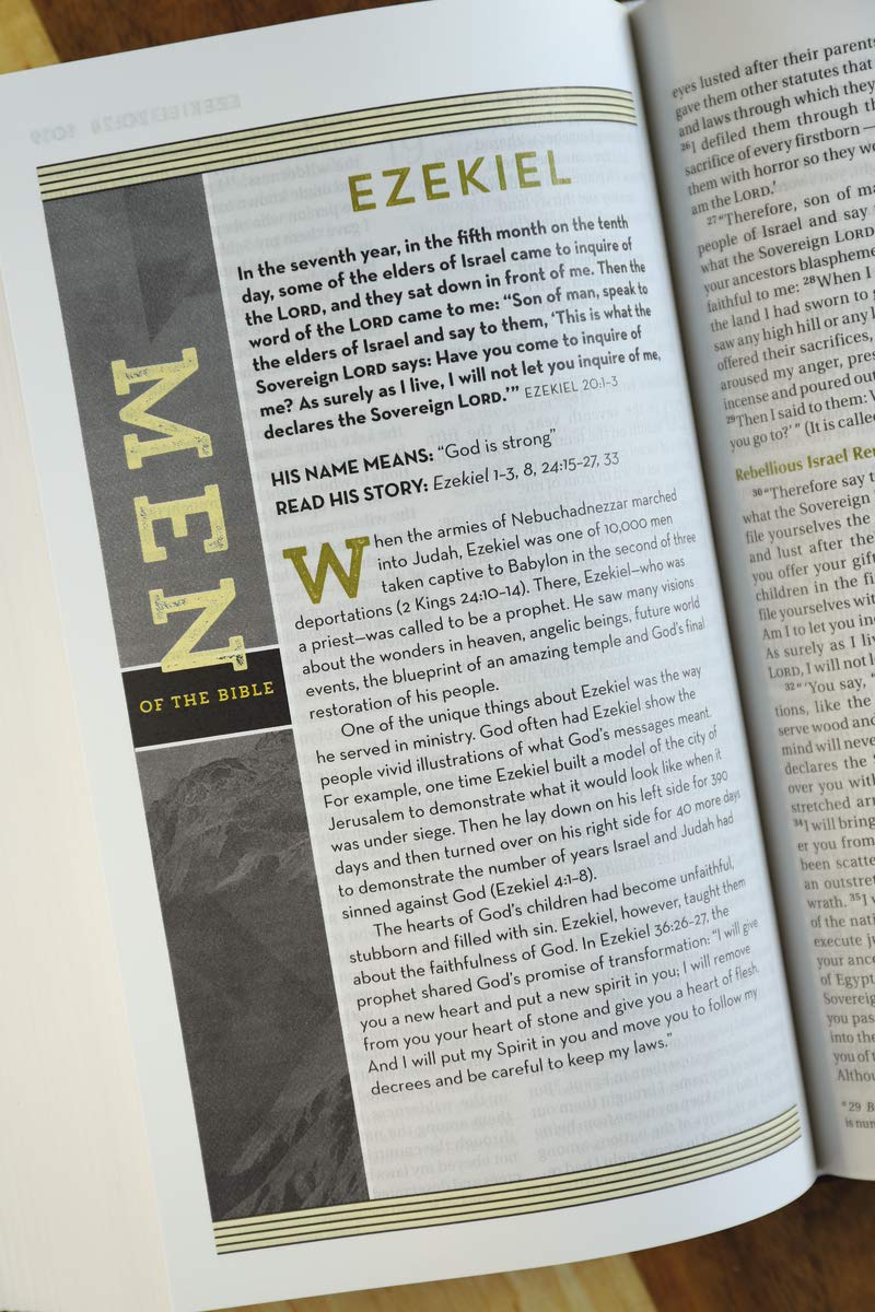 NIV Bible for Teen Guys by Zondervan Publishing House