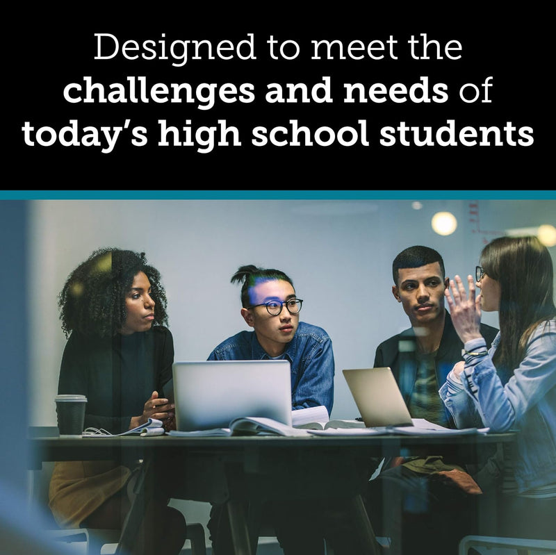 NLT Teen Life Application Study Bible by Tyndale House Publishers