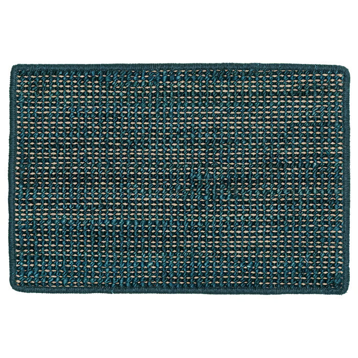 IKEA LANDBANA Door mat, dark blue, 40x60 cm (1 ' 4 "x2 ' 0 ")