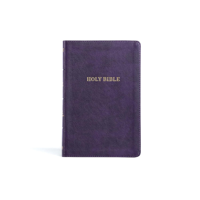 King James Version (KJV), Pure Cambridge Edition von Holman Bible Publishers