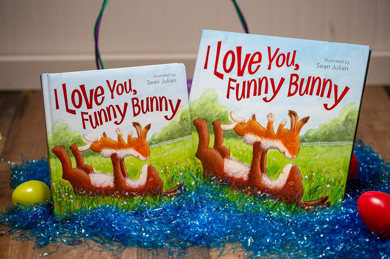 Ich liebe dich, lustiges Häschen von Zondervan 