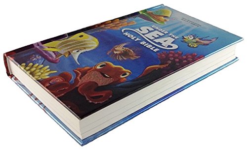 NIrV, Under the Sea Holy Bible by Zondervan Publishing House
