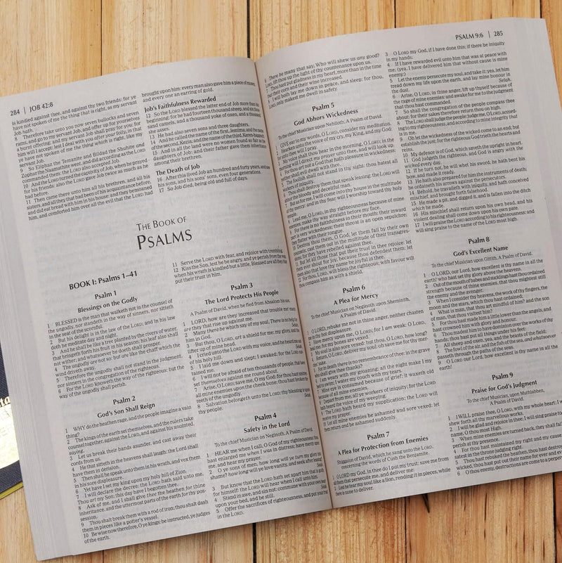 KJV Economy Bible by Thomas Nelson Publishers