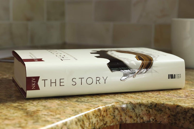 NKJV, The Story: The Bible as One Continuing Story of God and His People by Max Lucado &amp; Randy Frazee