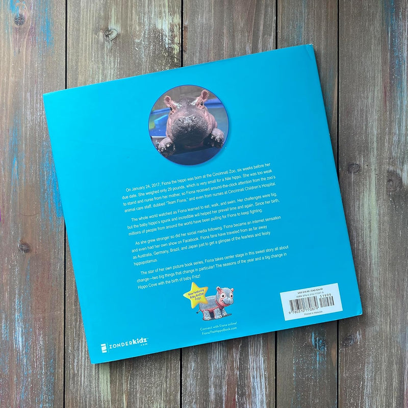 You’ve Got This, Fiona: A Book About Change  by Richard Cowdrey