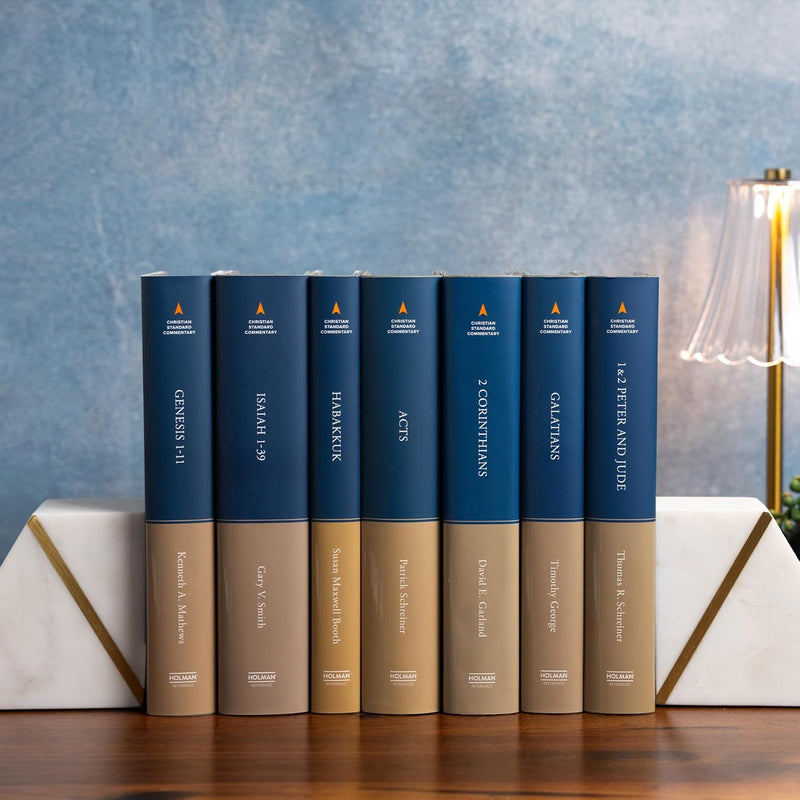 Isaiah 1–39: The Christian Standard Commentary by Gary V. Smith